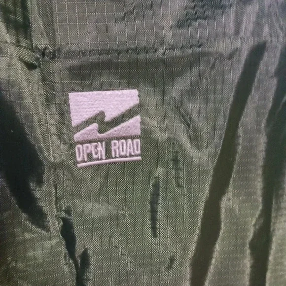 NWT Men's Open Road 3 PC. Rain suit